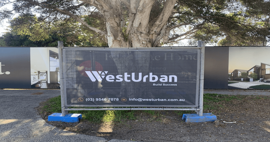 Mesh Fence Panels West Urban