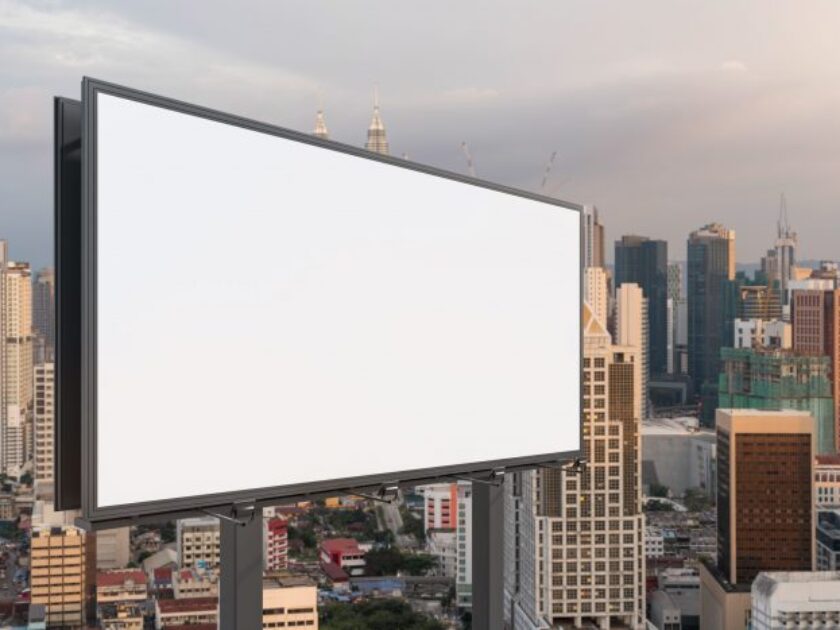 Billboards Are Still the Best! Here Is Why.